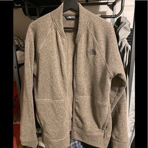 North Face Varsity Sweater